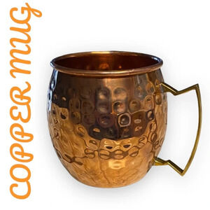 Copper mug​